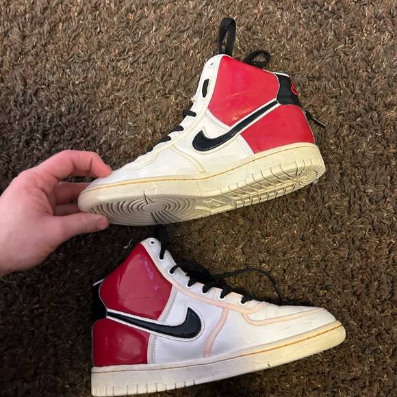 VANDAL HIGH PREMIUM GS 'HORROR SERIES Size 5.5y - Picture 2 of 5